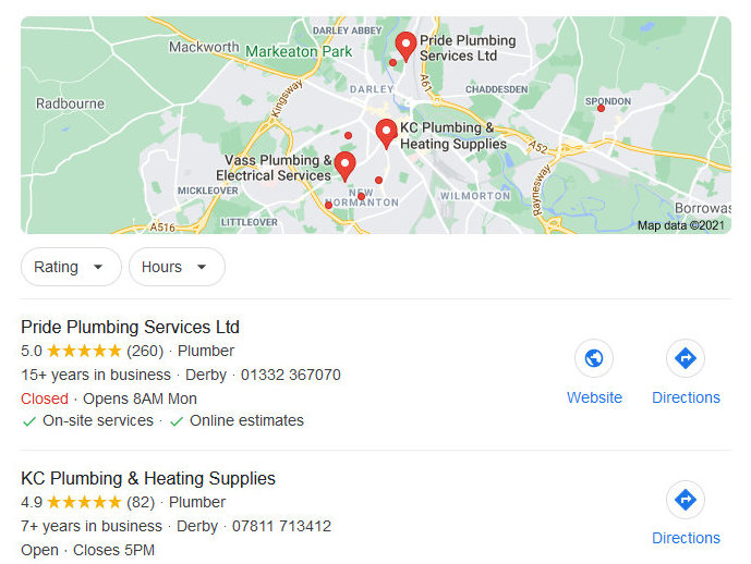 Are You On The Google Map? | Digital Marketing